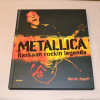 Martin Popoff Metallica - Raskaan rockin legenda
